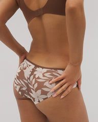 Cheeky Hipster Panty - FLAMENCO FLORAL MINI LATT | Soma Women