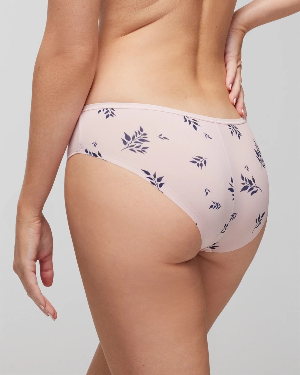 Cheeky Hipster Panty - ROAMING DITSY MINI PINK | Soma Women