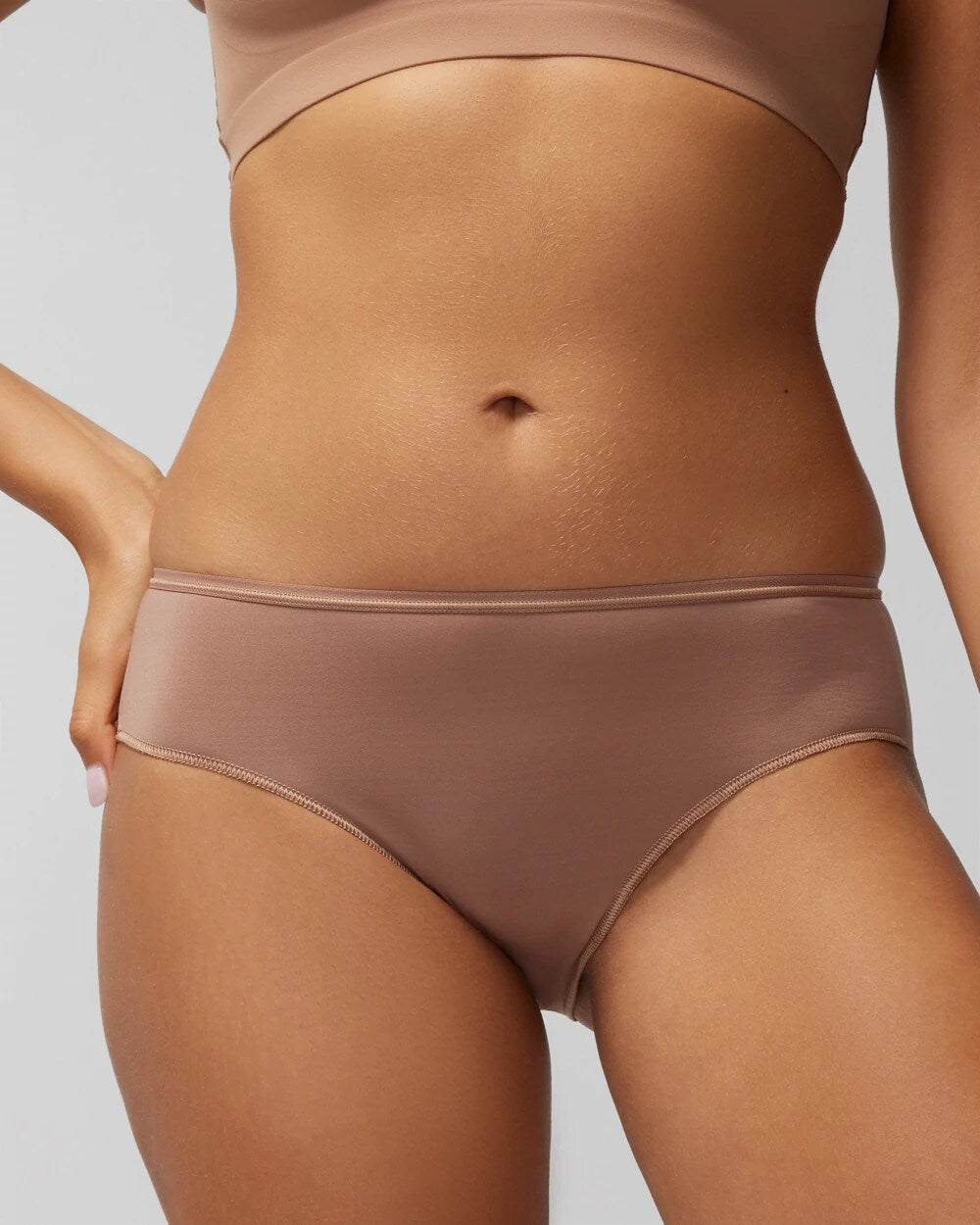 Cheeky Hipster Panty - WARM SIENNA | Soma Women
