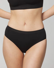 Hipster Panty - BLACK | Soma Women