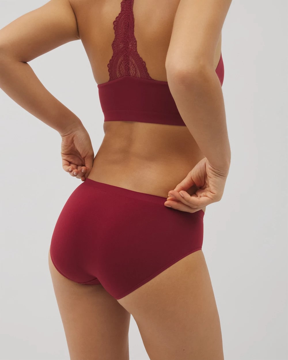 Hipster Panty - FIRST KISS | Soma Women