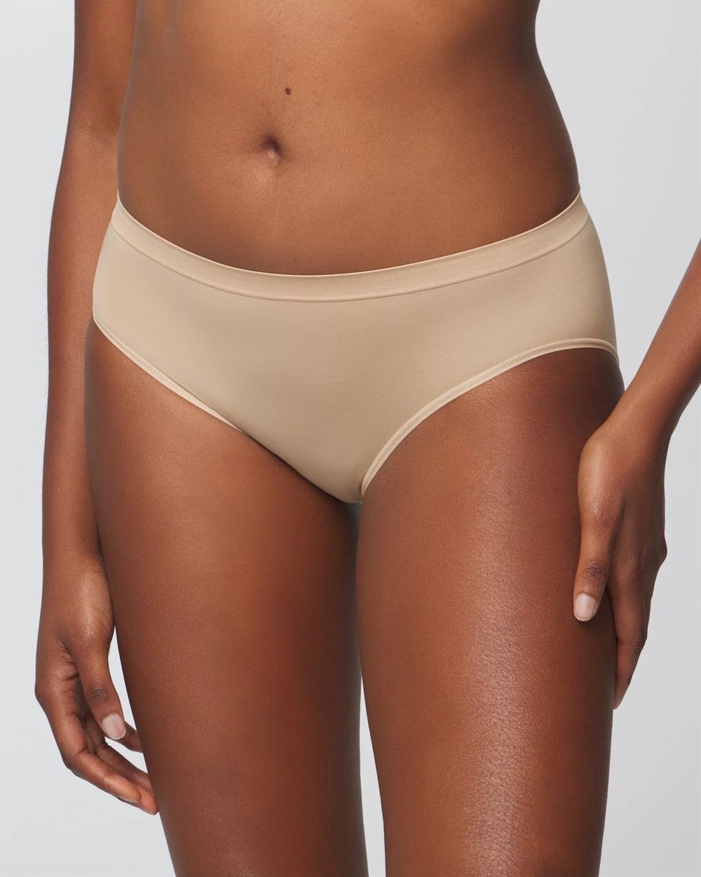 Hipster Panty - WARM AMBER | Soma Women