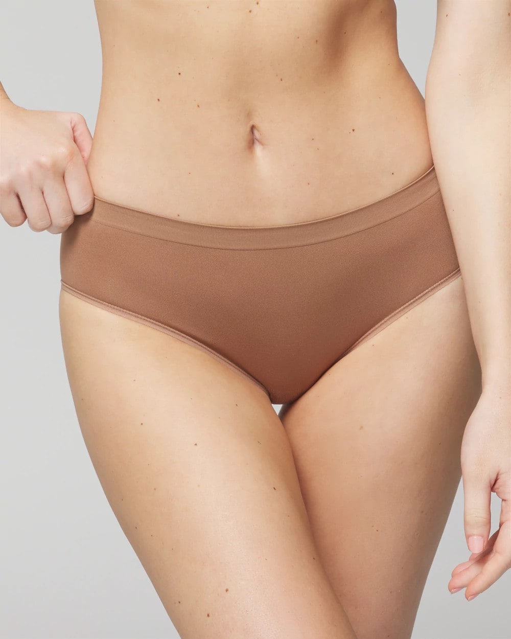 Hipster Panty - WARM SIENNA | Soma Women