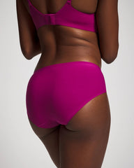 Soft Stretch Hipster Panty - MAGENTA ORCHID | Soma Women