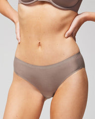 Soft Stretch Hipster Panty - MOCHACCINO | Soma Women