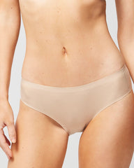 Soft Stretch Hipster Panty - WARM AMBER | Soma Women