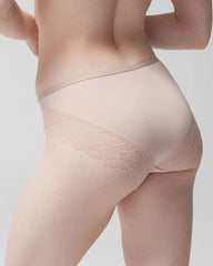 Hipster Panty with Enchanting Lace - ADOBE ROSE | Soma Women