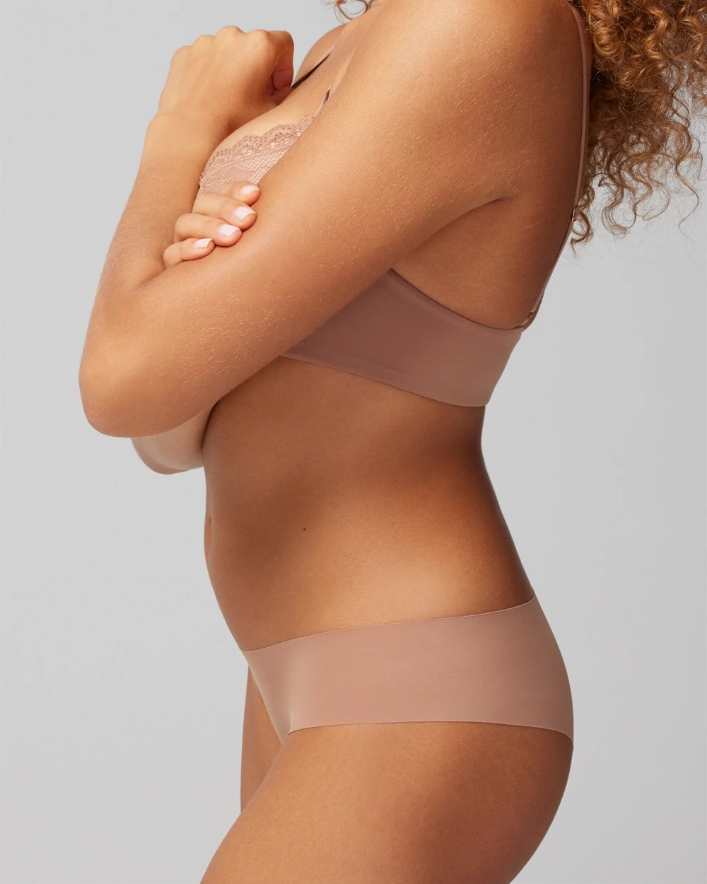 Cheeky Hipster Panty - WARM SIENNA | Soma Women