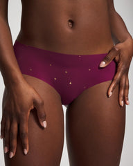 Hipster Panty - DRIFT ASLEEP GLOW M POM/F | Soma Women