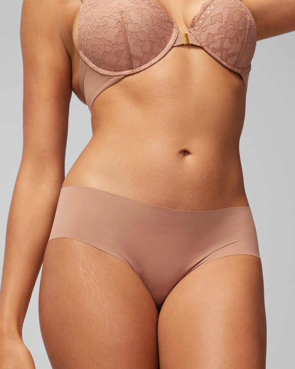 Hipster Panty - WARM SIENNA | Soma Women