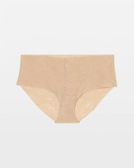 Hipster Panty with Lace - WARM AMBER | Soma Women
