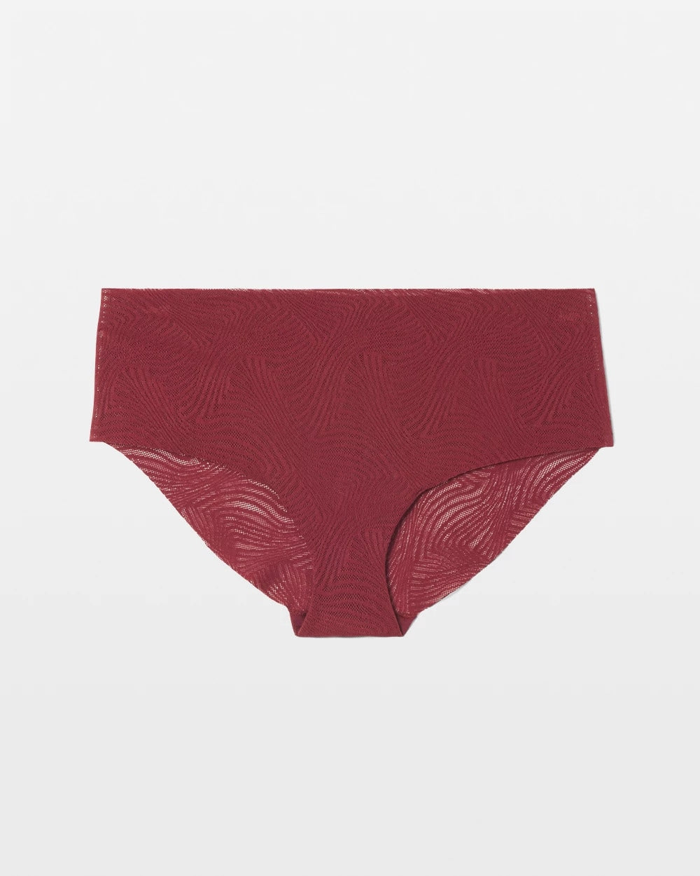 Hipster Panty with Lace - VERMILLION | Soma Women
