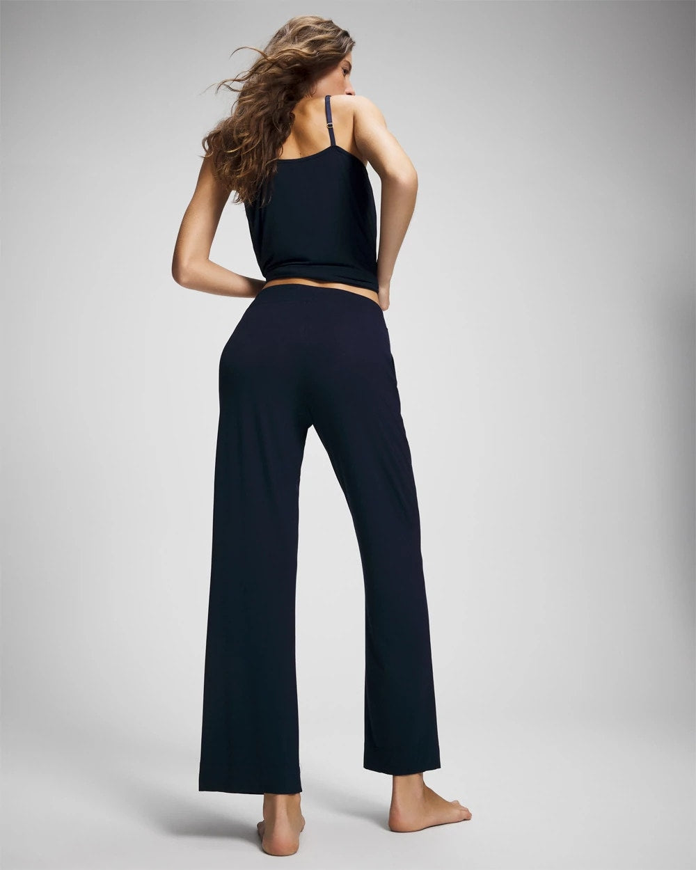 Pajama Pants - NIGHTFALL NAVY | Soma Women