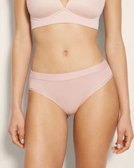Cotton Hipster Panty - HUSH | Soma Women