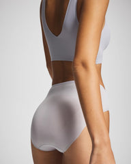 Edge High-Leg Panty - BLUE OPAL | Soma Women