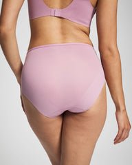 Edge High-Leg Panty - LILAC WINE | Soma Women