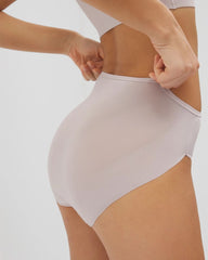 Edge High-Leg Panty - GRAY GLASS | Soma Women