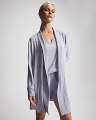 Duster - BLUE OPAL/VELVET MORNING | Soma Women