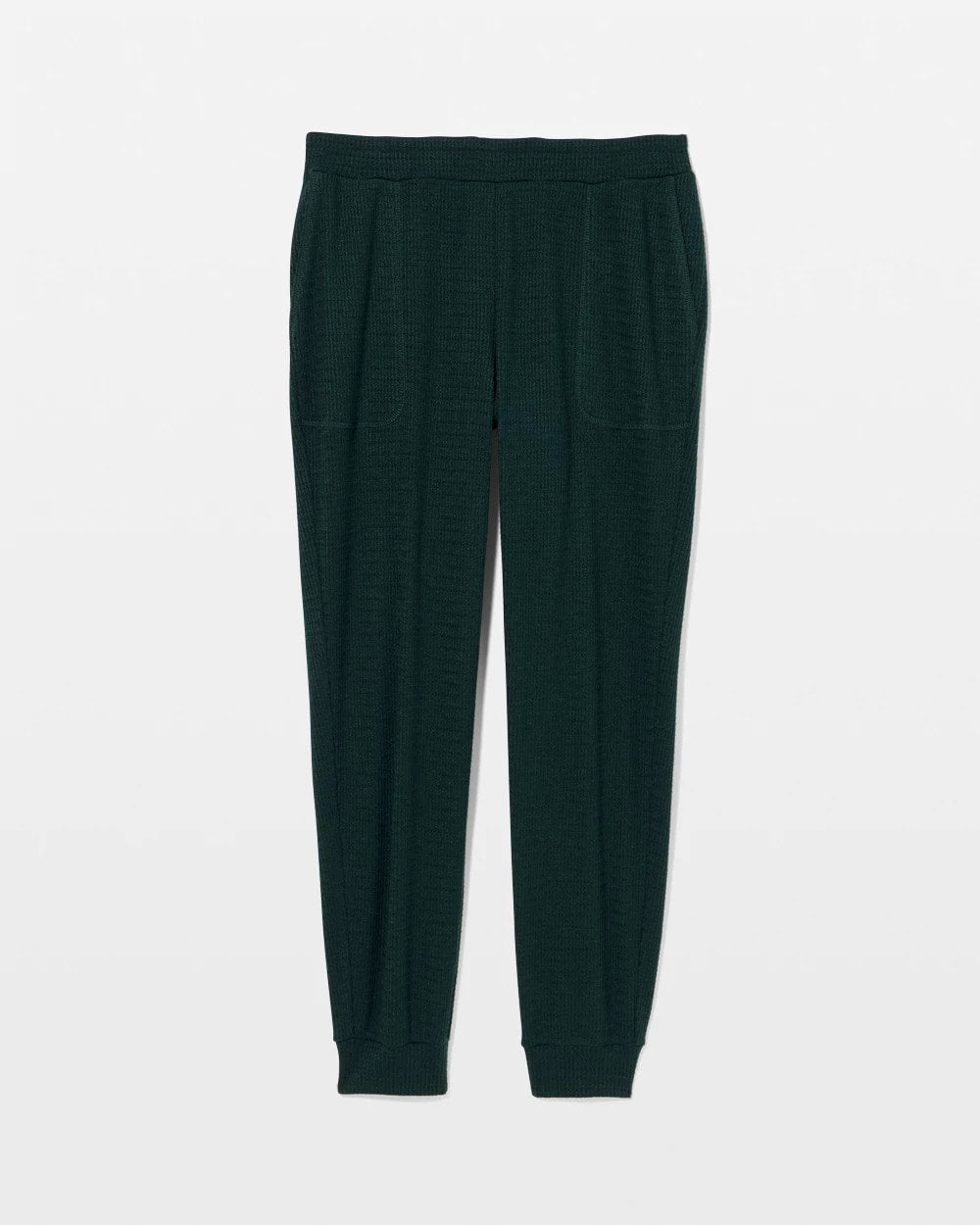 Banded Pajama Bottom - GREEN JOLIE | Soma Women
