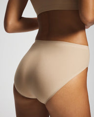 Soft Stretch High Leg Panty - WARM AMBER | Soma Women