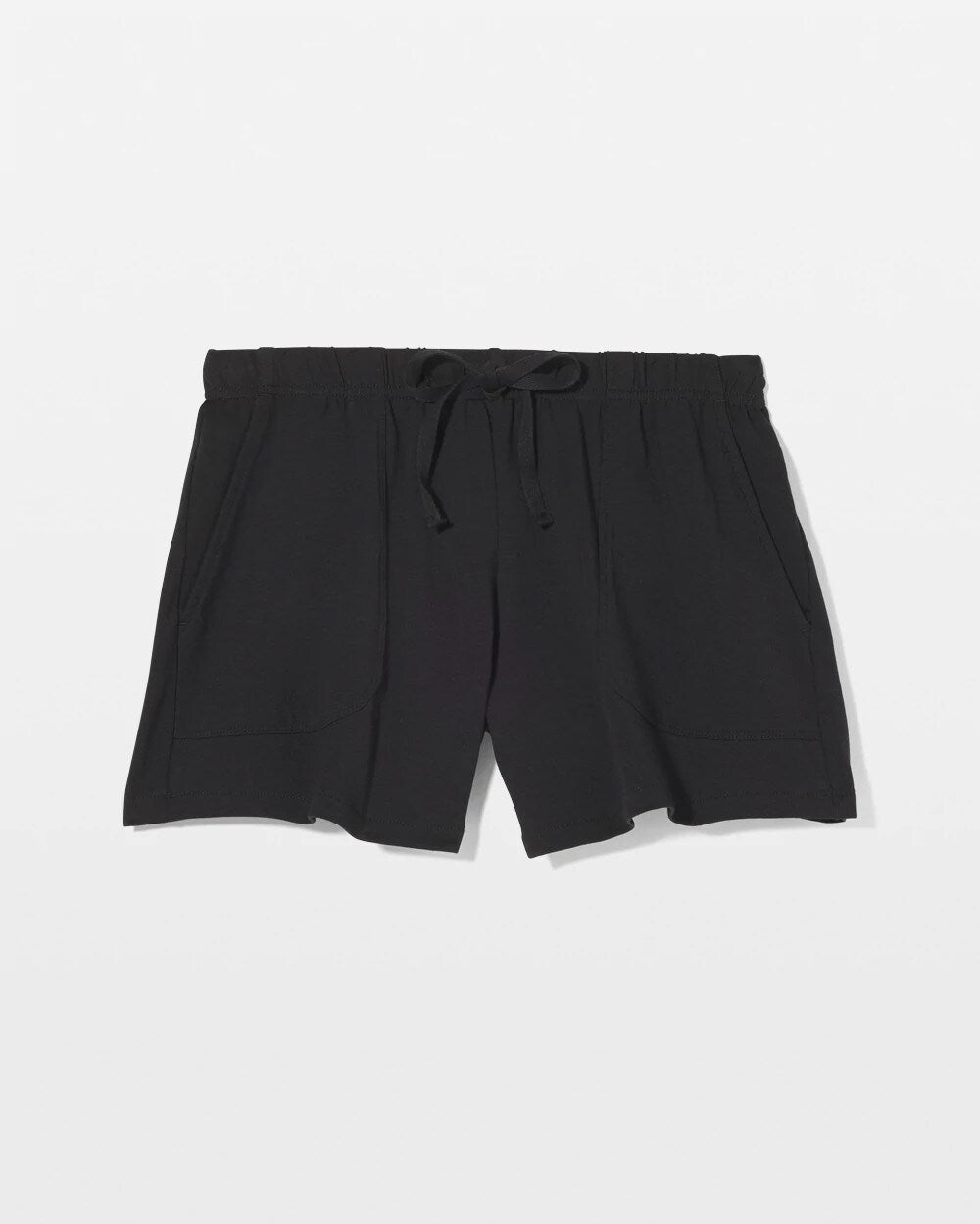 Pajama Shorts - BLACK | Soma Women