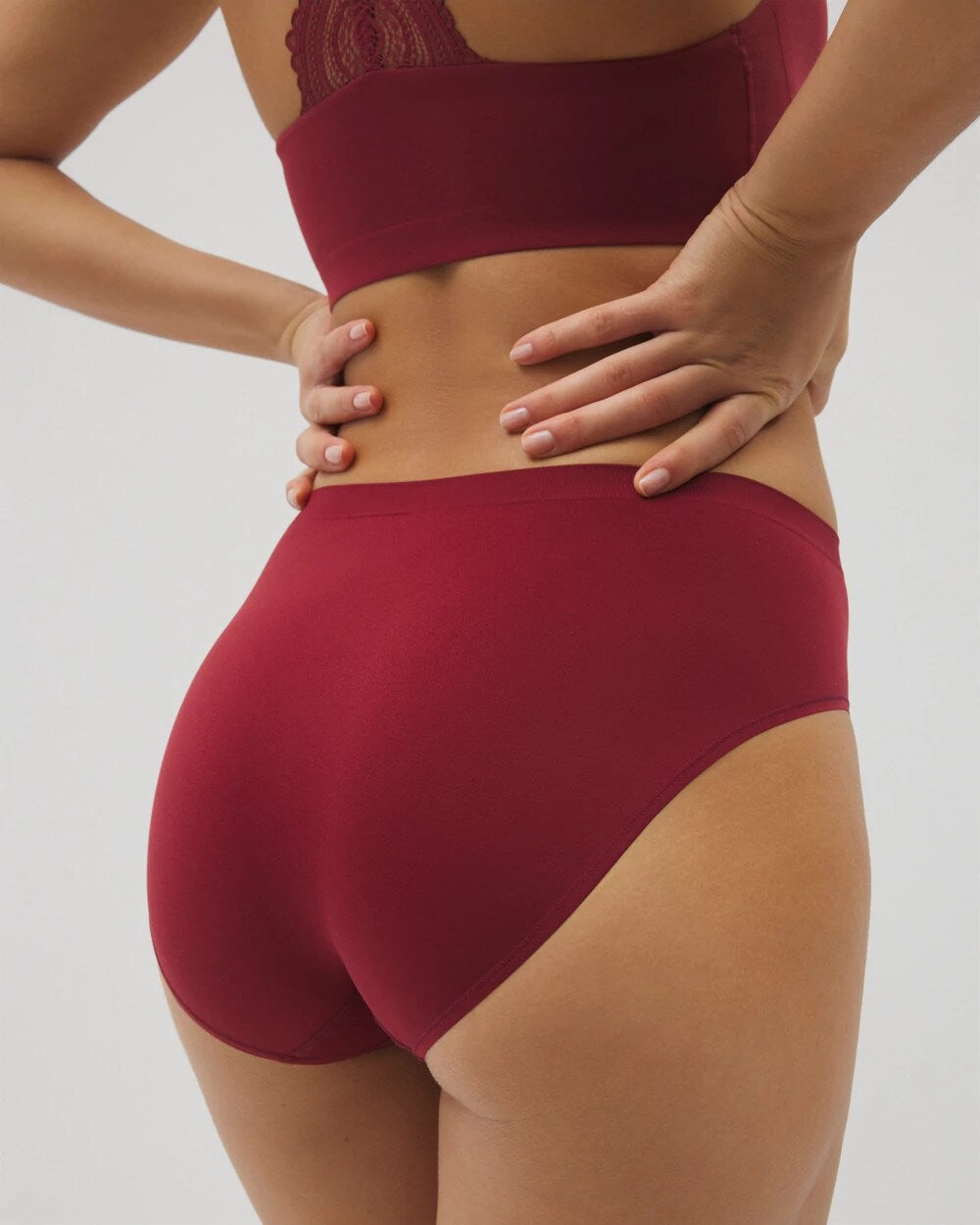High-Leg Panty - FIRST KISS | Soma Women