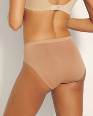 High-Leg Panty - WARM SIENNA | Soma Women