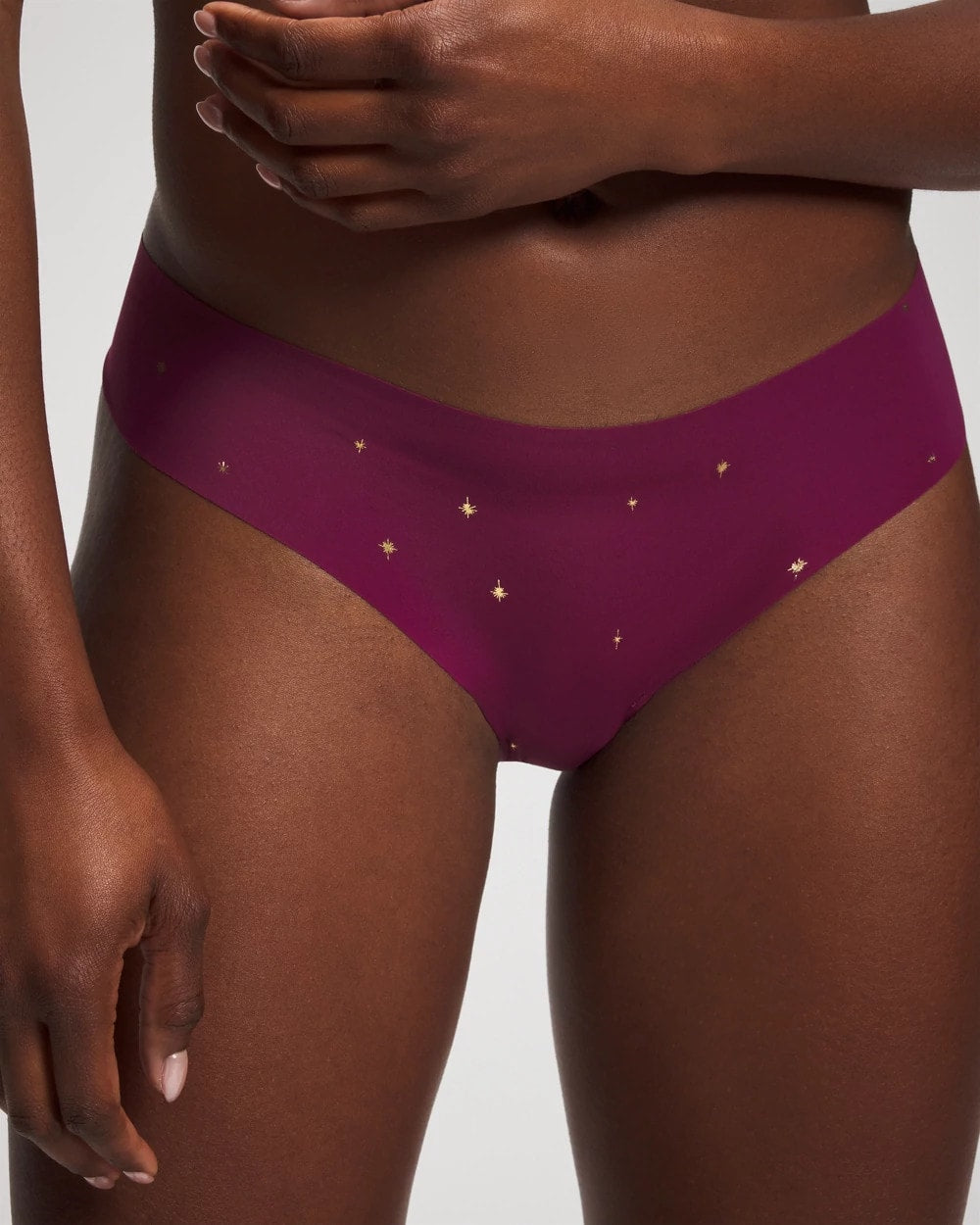 Thong Panty - DRIFT ASLEEP GLOW M POM/F | Soma Women