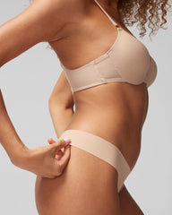 Thong Panty - WARM AMBER | Soma Women