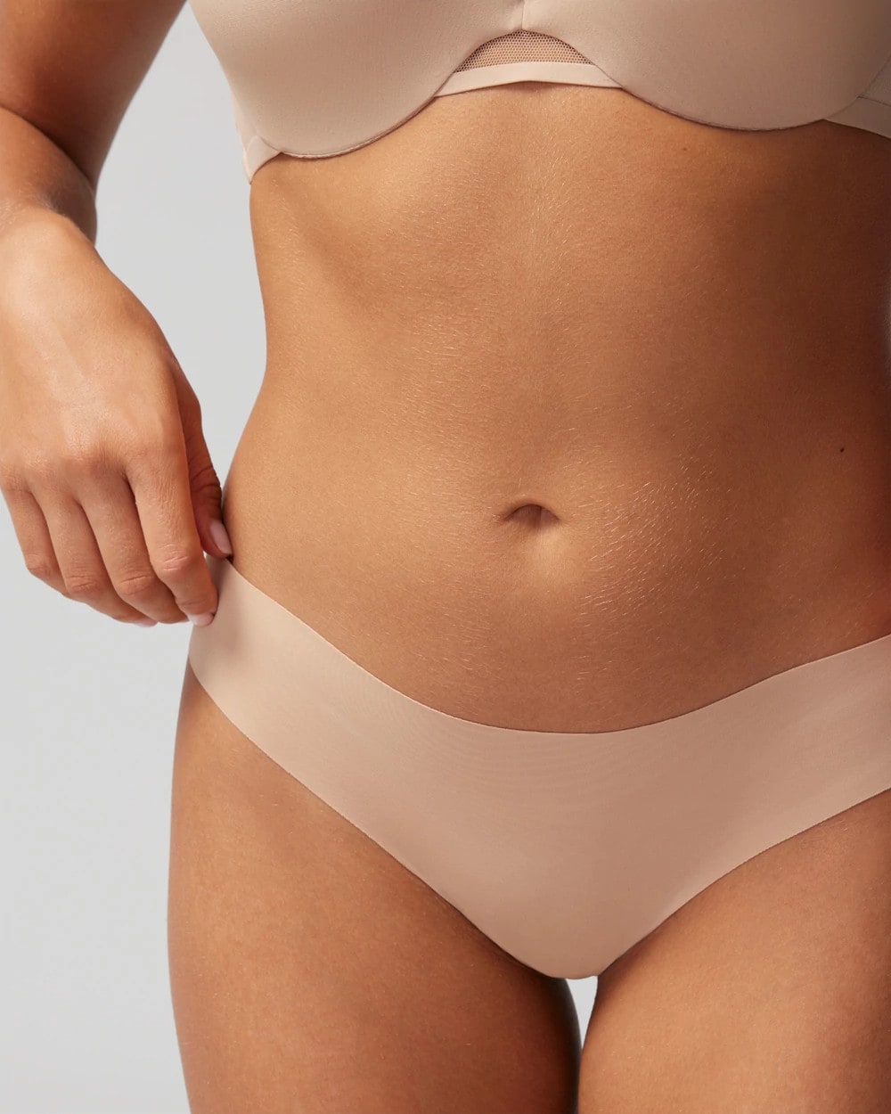 Thong Panty - WARM AMBER | Soma Women