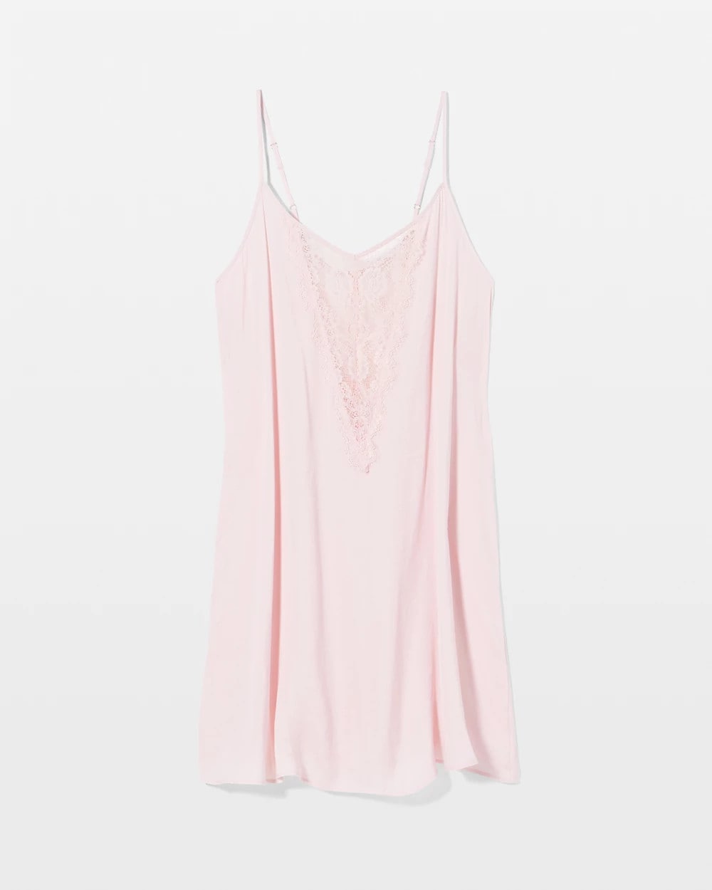 Lace Chemise - PRETTY PINK | Soma Women