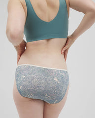 Edge Bikini Panty - GLOBAL PAISLEY M CHAMP | Soma Women