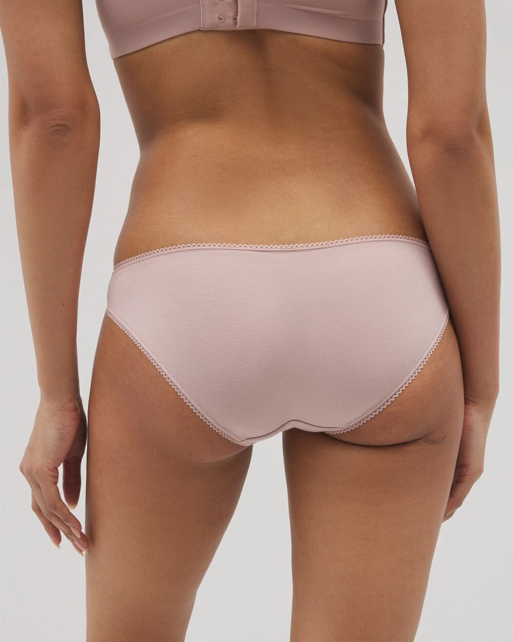 Bikini Panty with Lace - ADOBE ROSE | Soma Women