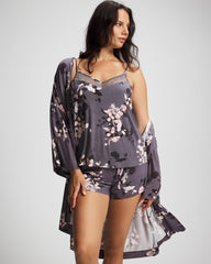 Lace Cami - FLORAL DREAMS GRAY | Soma Women