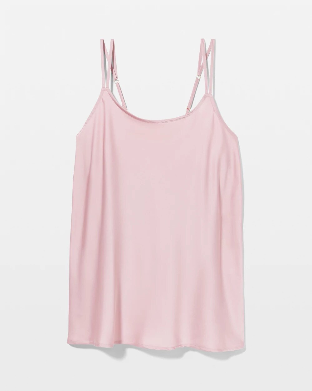 Double Strap Pajama Cami - VINTAGE PINK | Soma Women