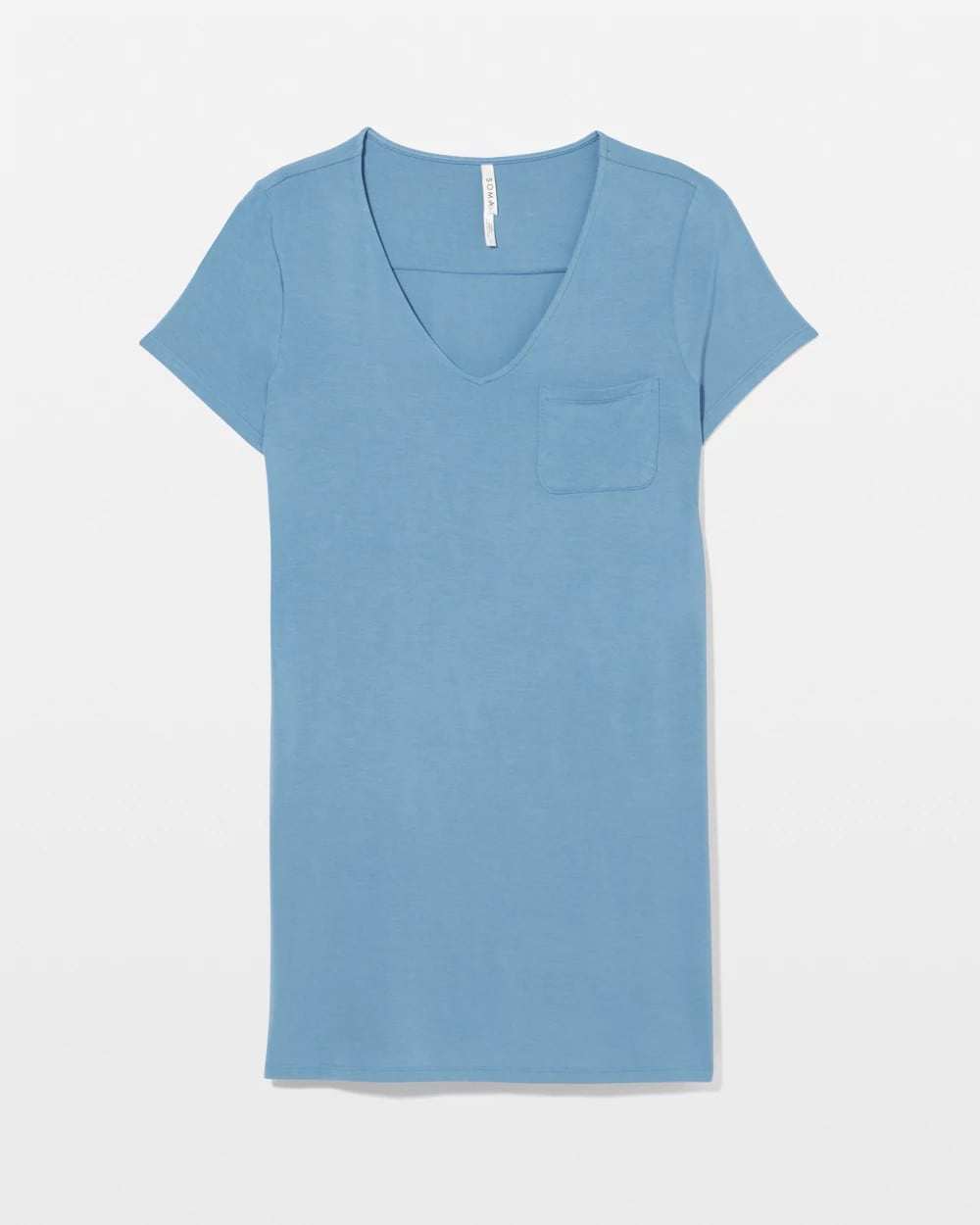 Short Sleeve Sleepshirt - BLUE HEAVEN | Soma Women