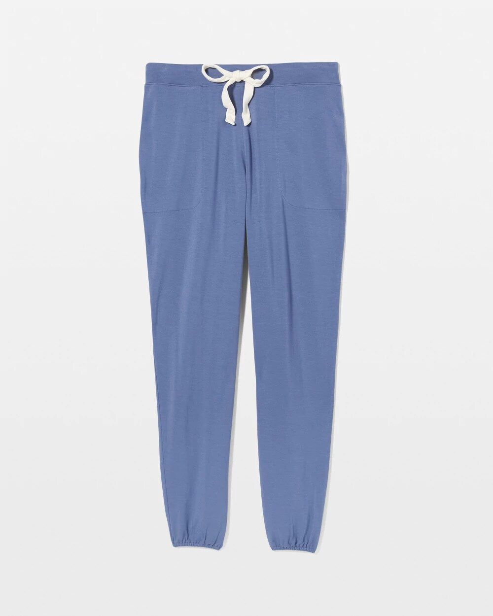 Banded Ankle Pajama Pant - SUNDOWN BLUE | Soma Women
