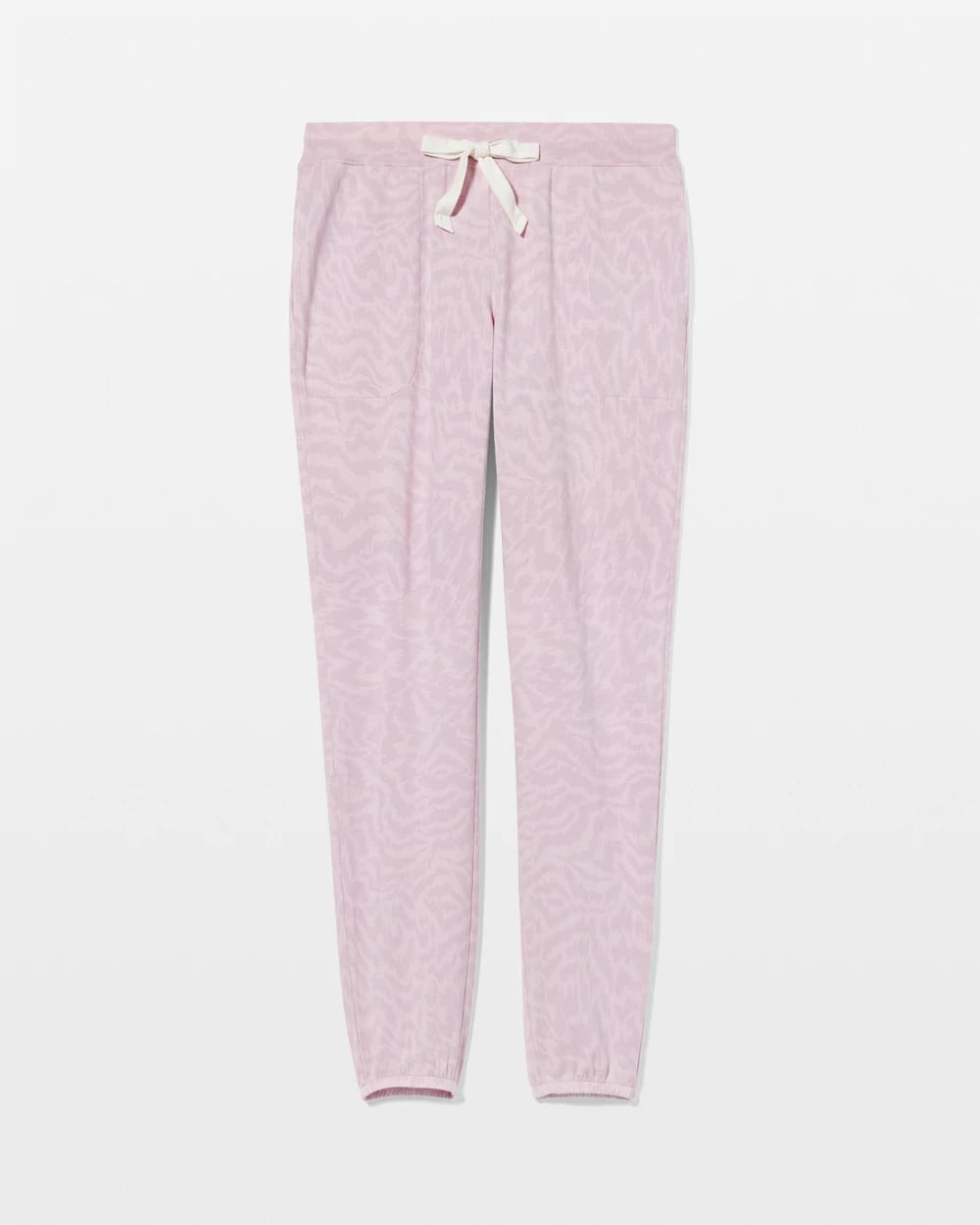 Banded Ankle Pajama Pant - CANT BE TAMED LILAC | Soma Women