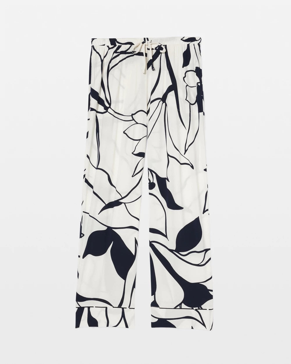 Printed Pajama Pant - NOUVEAU FLORA CHAMP | Soma Women