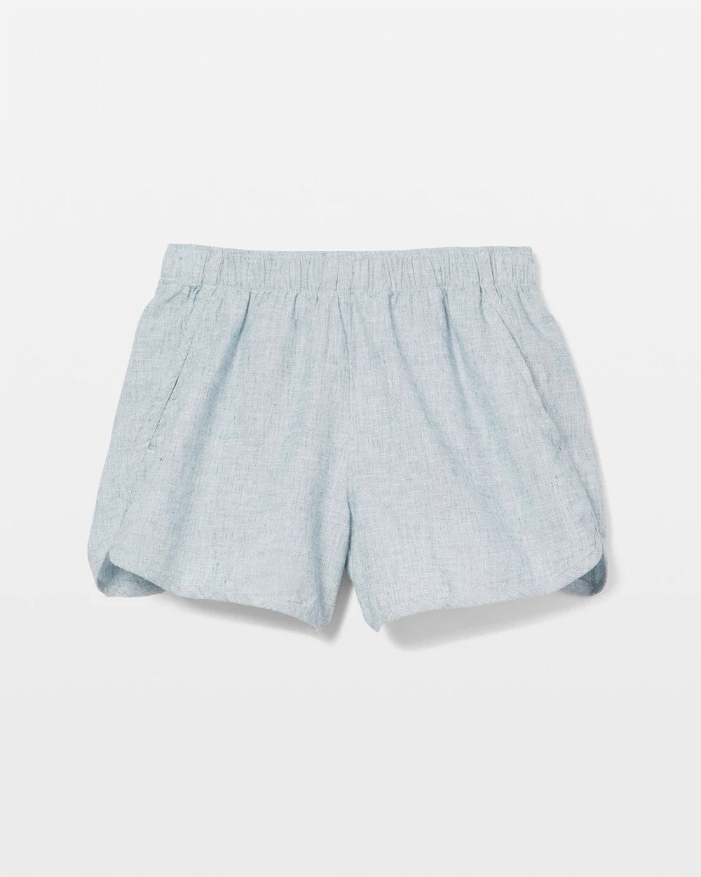 Pajama Shorts - IDYLLIC BLUE CROSSDYE | Soma Women