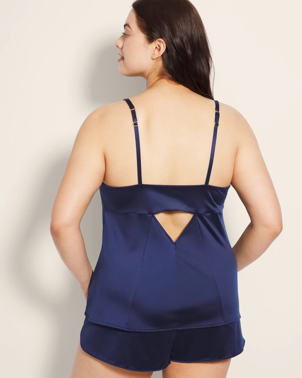 Pajama Cami - NIGHTFALL NAVY | Soma Women