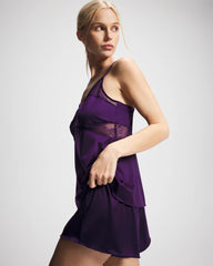 Pajama Short - MAJESTIC PURPLE | Soma Women