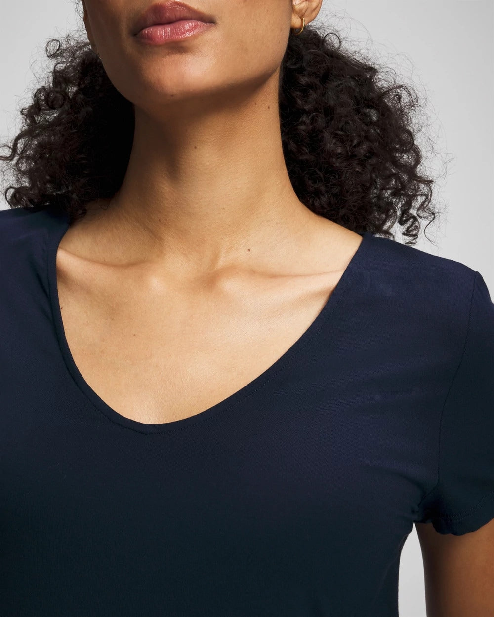 Short Sleeve Pajama Tee - NIGHTFALL NAVY | Soma Women