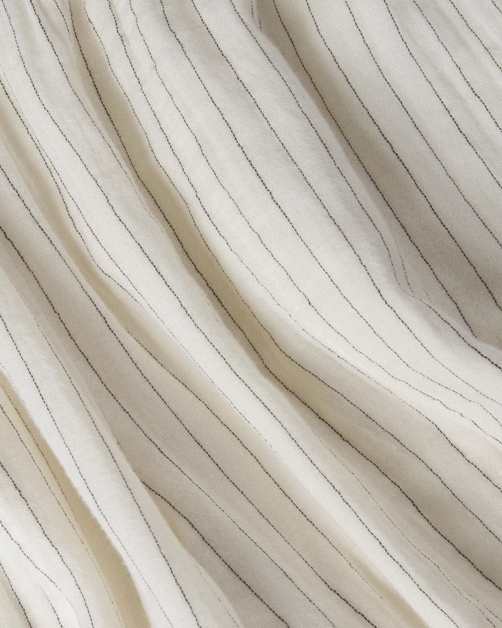 Pajama Pants - DBL CLOTH BW STRIPE | Soma Women