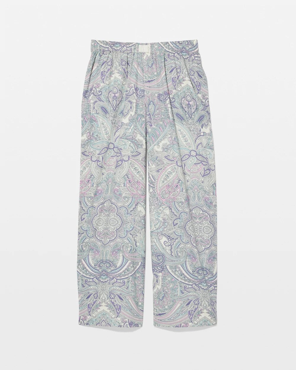 Pajama Pant - GLOBAL PAISLEY GRAND C | Soma Women