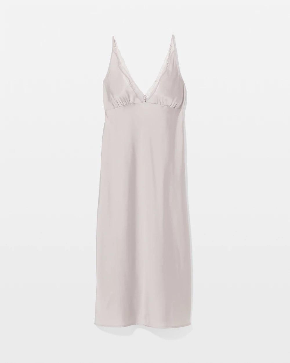 Lace Gown - GRAY GLASS | Soma Women