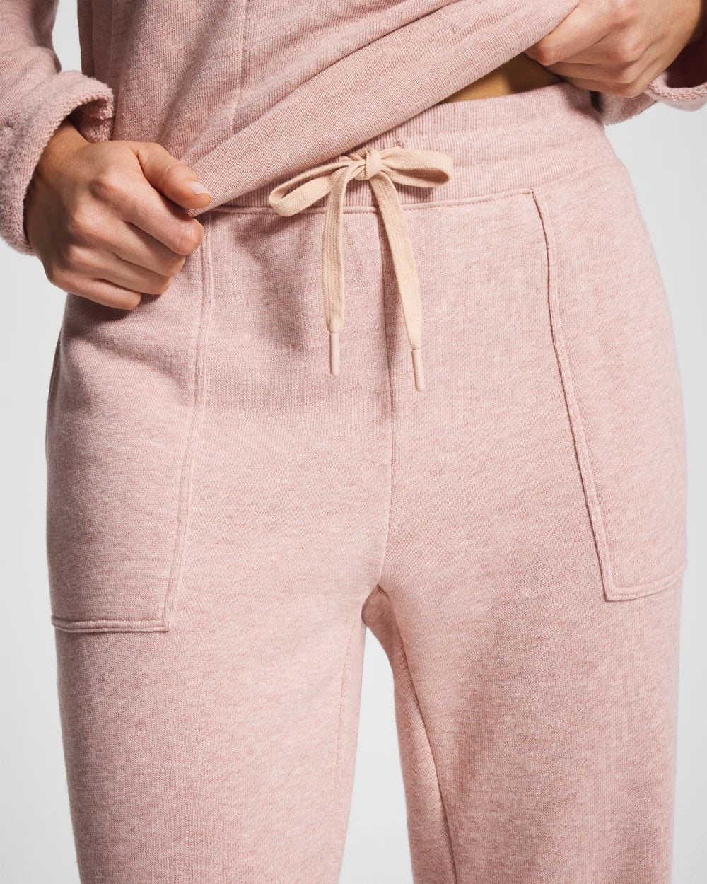 Cropped Pants - HEATHER CLAY | Soma Women
