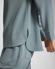 Ottoman Sweatshirt - BLUE INSTINCT | Soma Women