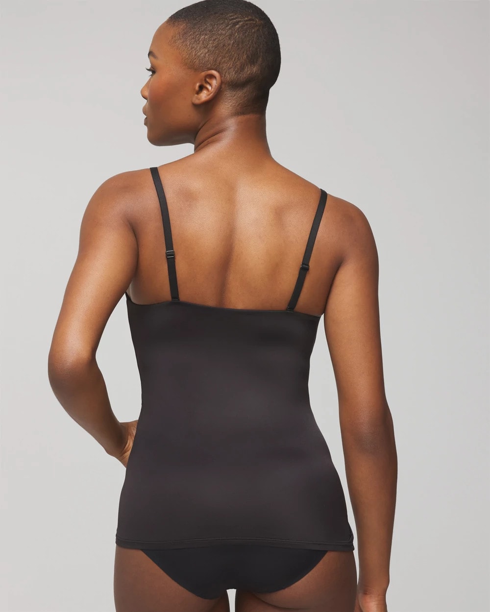 Lightweight Smoothing Cami - BLACK | Soma Women
