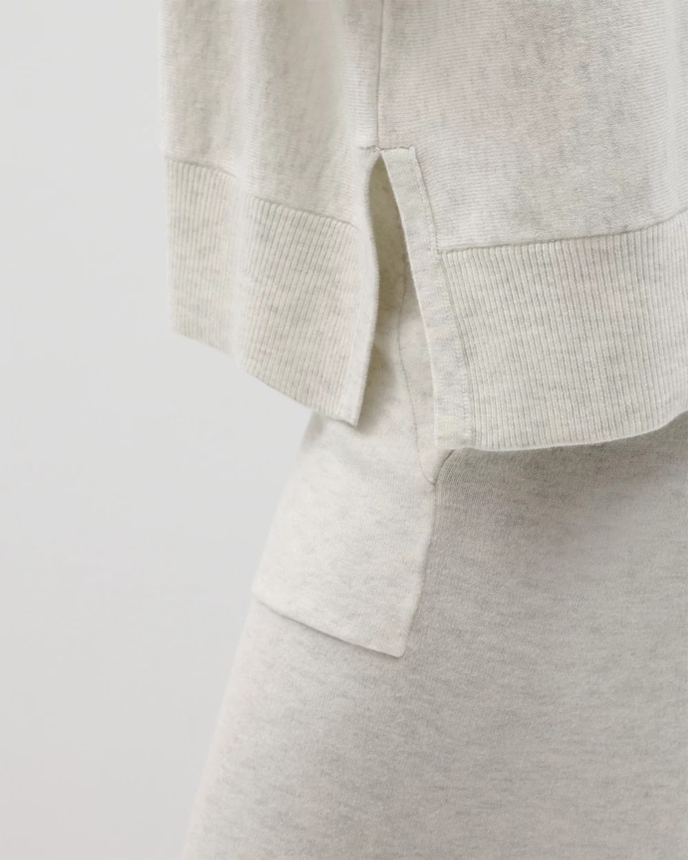 Dolman Sweater Top - HEATHER CRYSTAL | Soma Women